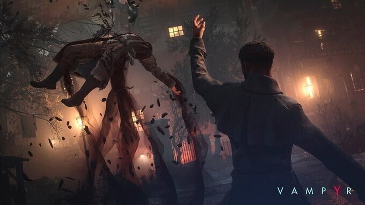 Este verano, disfruta de la sangre fresca de Vampyr y el resto de títulos que llegan en agosto a Origin Access 