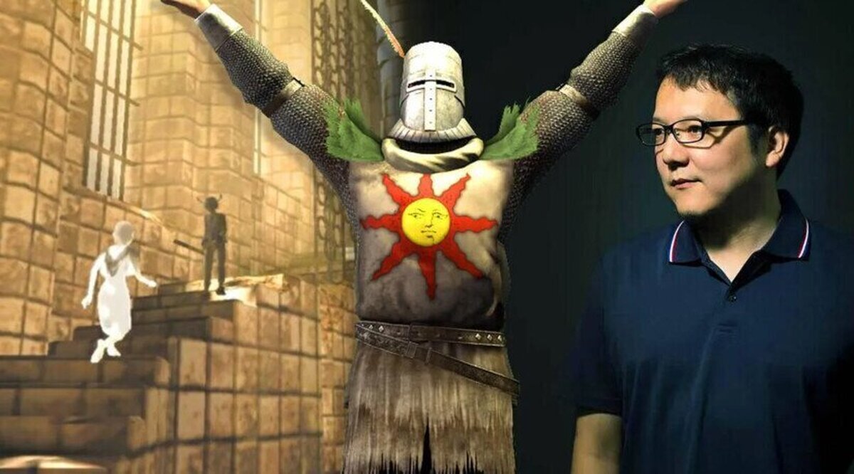 Hidetaka Miyazaki, padre de Dark Souls, explica cómo ICO le cambió la vida