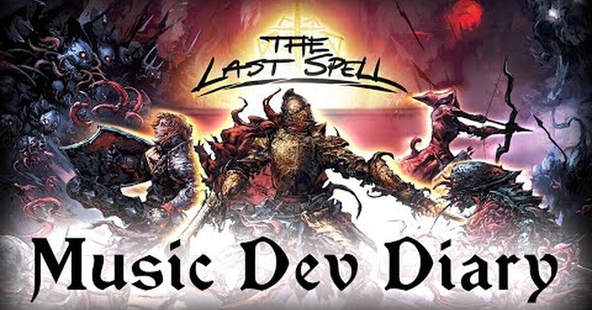 El Music Dev Diary de The Last Spell nos presenta al compositor Rémi Gallego (aka «The Algorithm»)