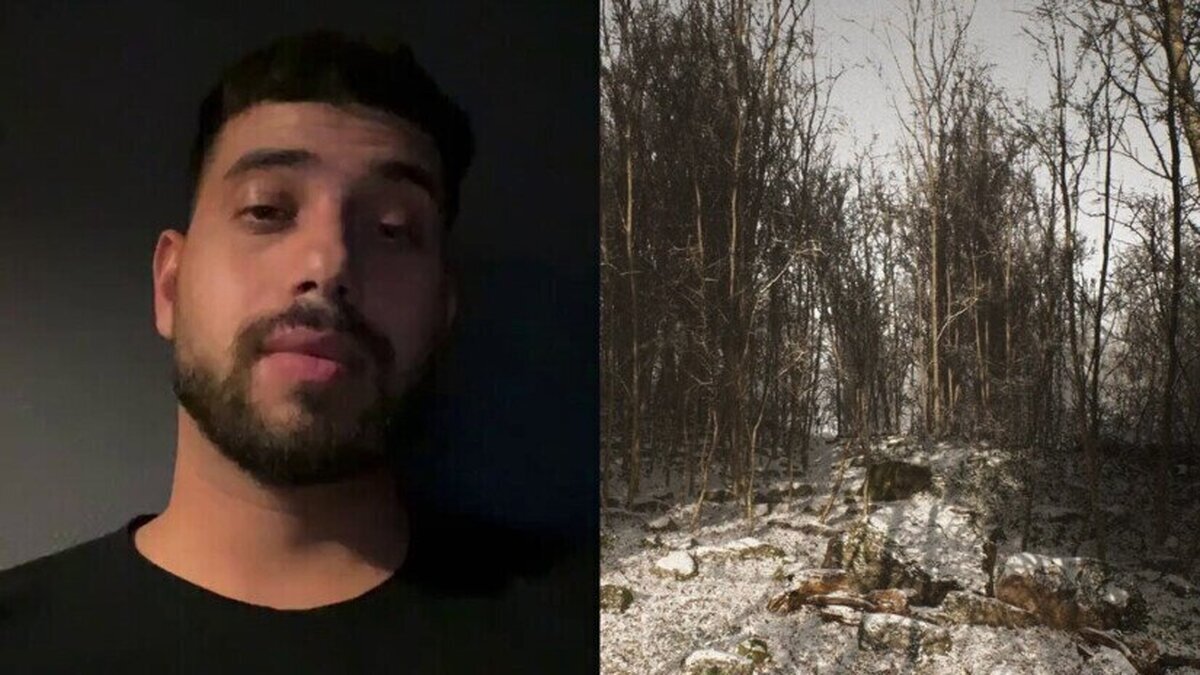 El director de Abandoned confiesa que tiene miedo de la reacción de la gente
