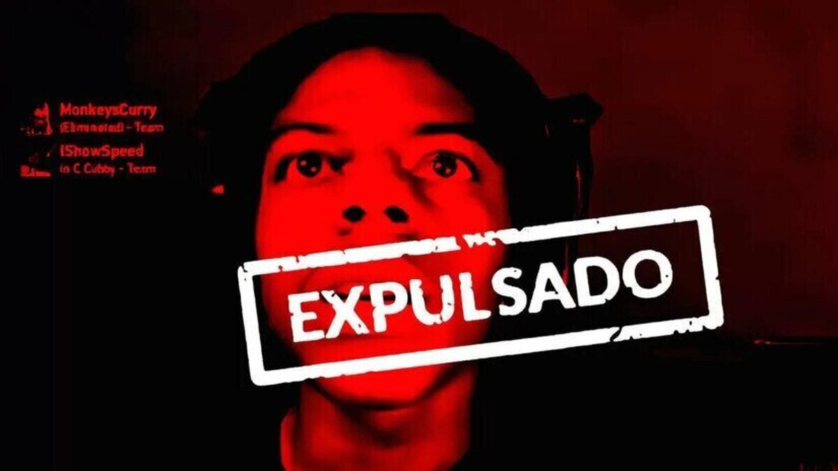 Expulsado de Valorant a un youtuber de 7 millones de seguidores por liarla en directo