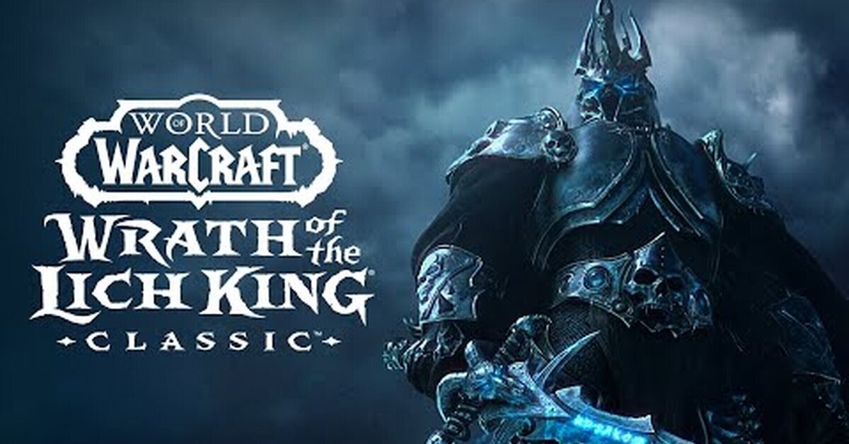 World of Warcraft: Wrath of the Lich King Classic llevará a los jugadores de vuelta a las tierras heladas de Rasganorte a finales de año