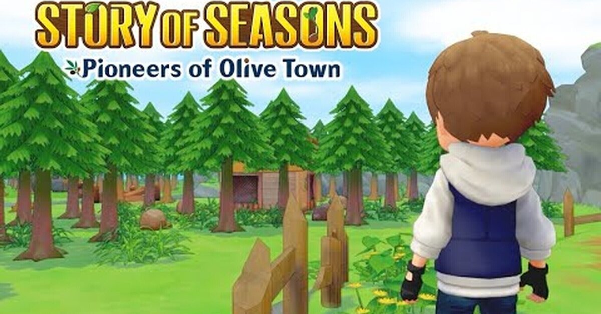 Story of Seasons: Pioneers of Olive Town ya está disponible en formato físico para PlayStation 4