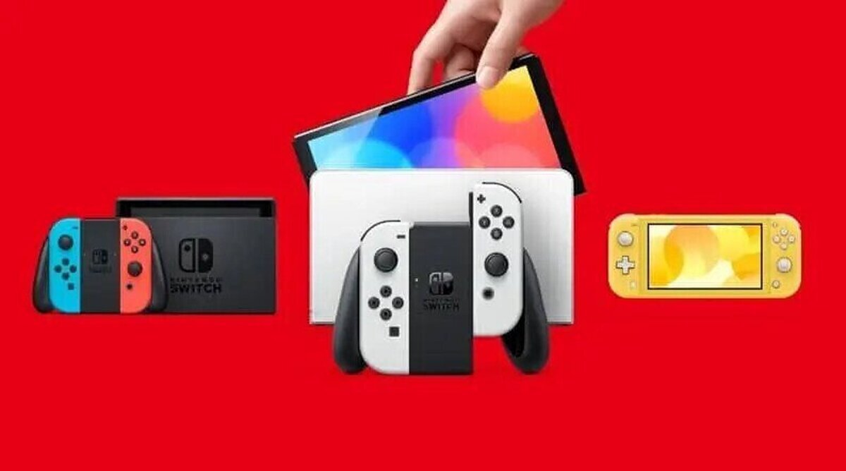 Nintendo actualiza la cifra de Switch vendidas y son una locura de números