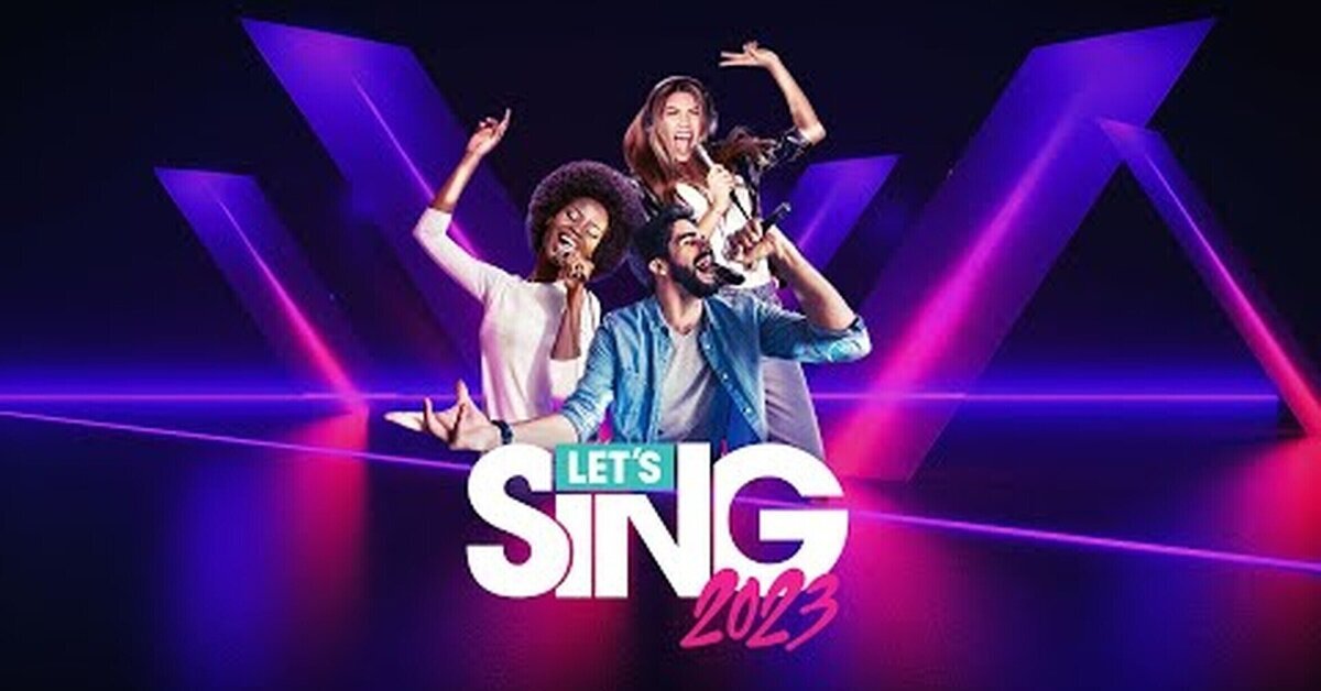 Anunciado Let’s Sing 2023 Incluye Canciones Españolas para Switch, PS4, PS5, Xbox One y Xbox Series X/s