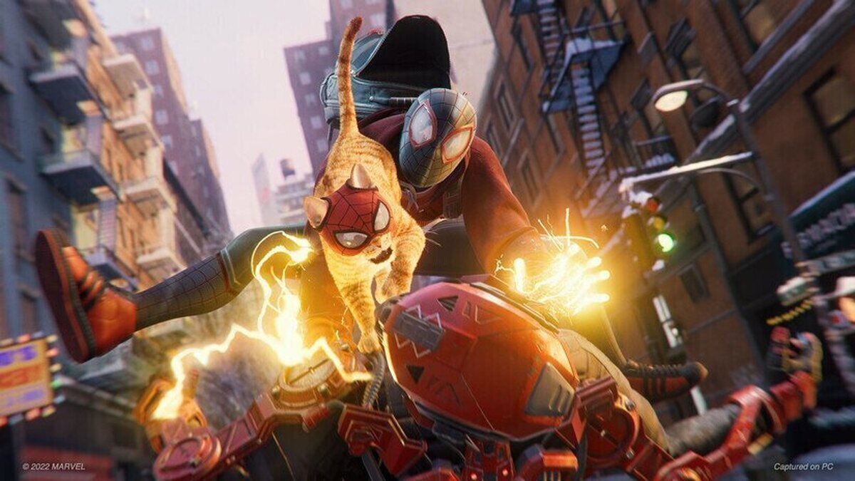 Marvel’s Spider-Man: Miles Morales saldrá a la venta para PC el 18 de noviembre y ya puede ser reservado