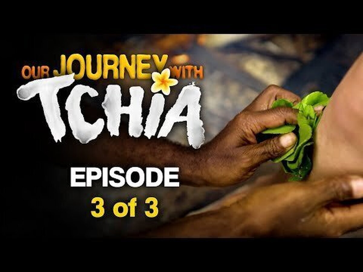 Conoce a los entrañables habitantes de Nueva Caledonia con Awaceb en el último episodio de la miniserie «Tchia entre bastidores»
