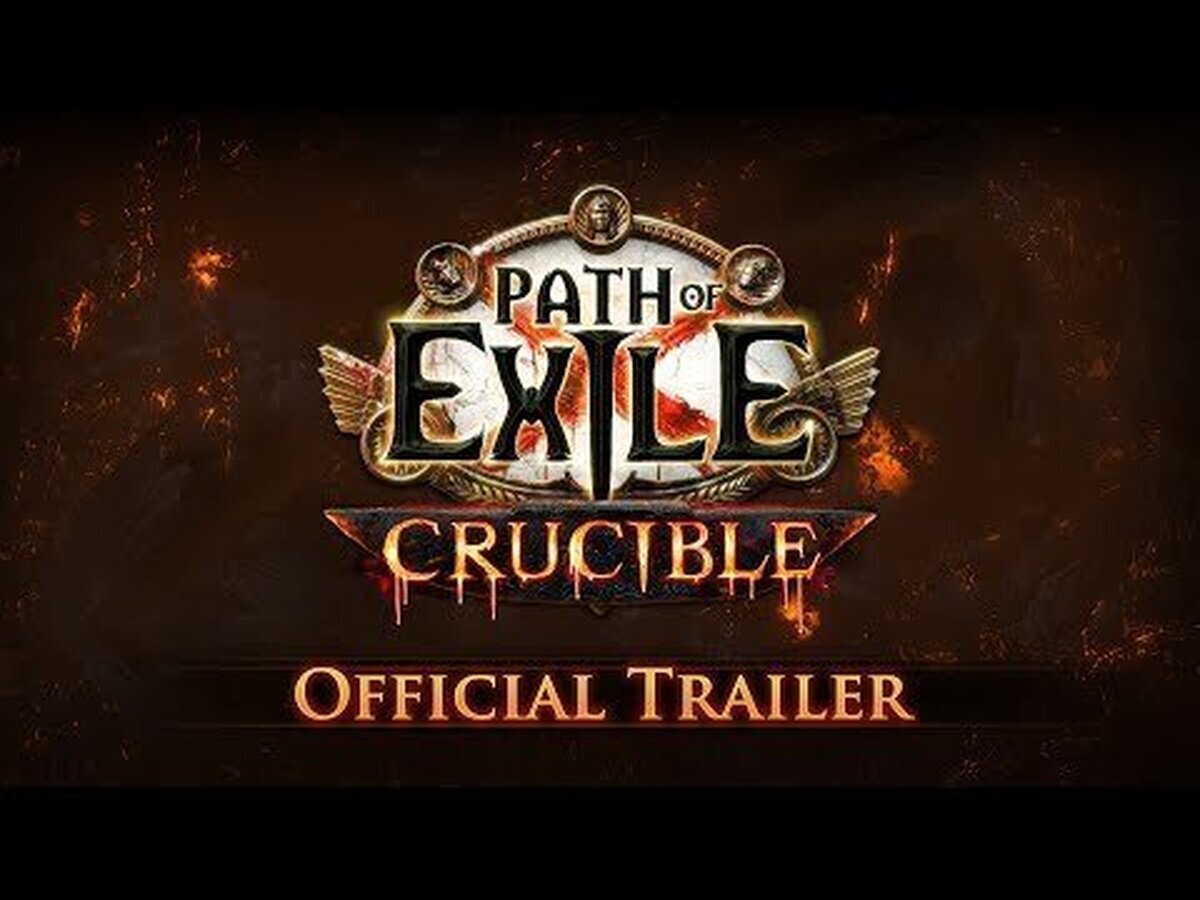 Grinding Gears Games anuncia que Path of Exile: Crucible se lanzará el 7 de abril en PC y el 12 de abril en consolas