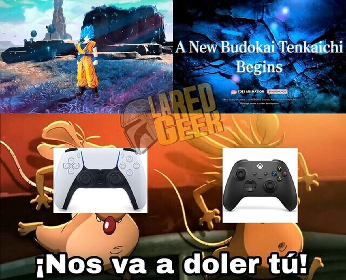 Pobres joysticks