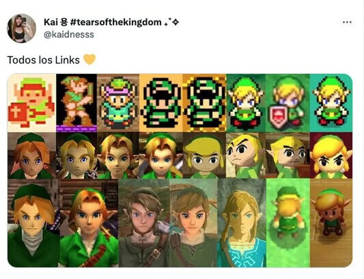 ¿Cuál es tu favorito? Por @kaidnesss