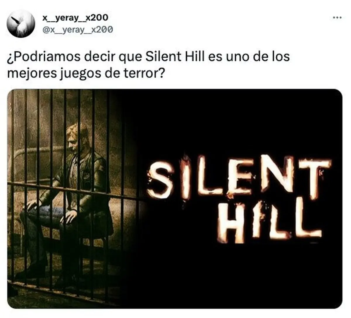 No me cabe ninguna duda