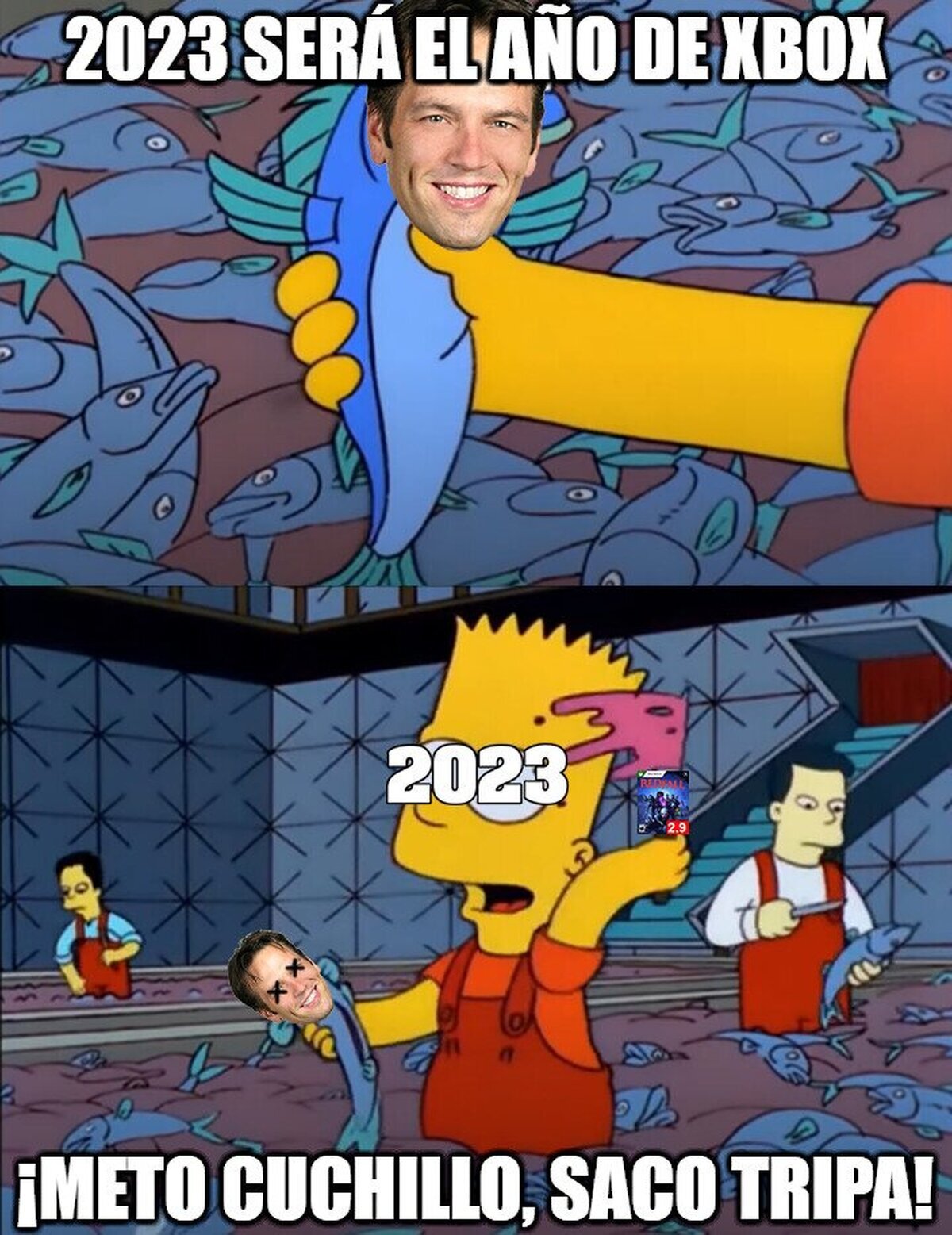 Este será el año de Xbox