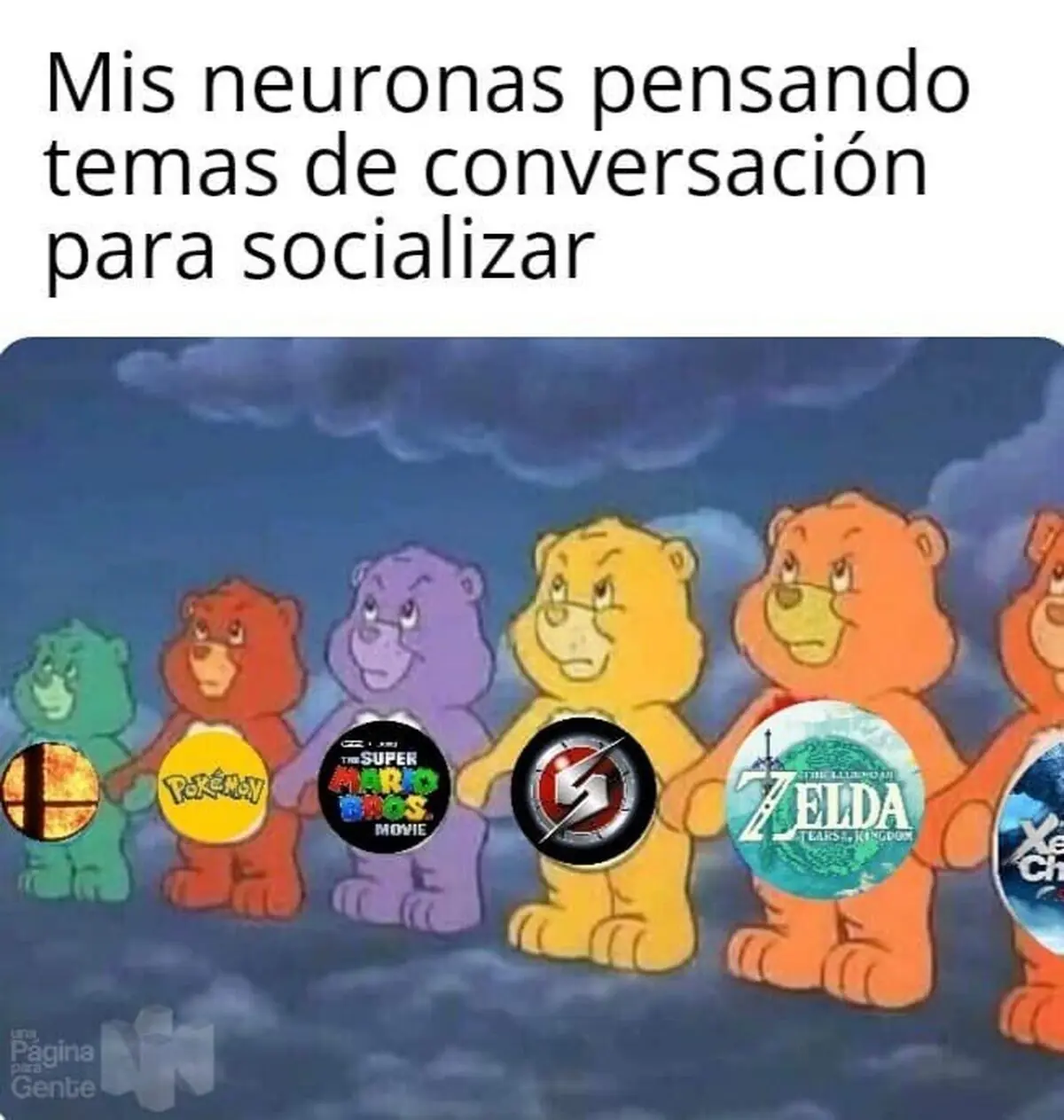 Puedo pasarme horas hablando sobre ellos