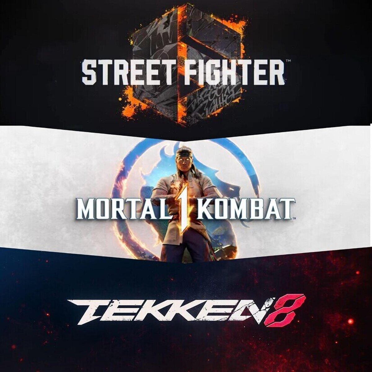 Los juegos de lucha están más vivos que nunca