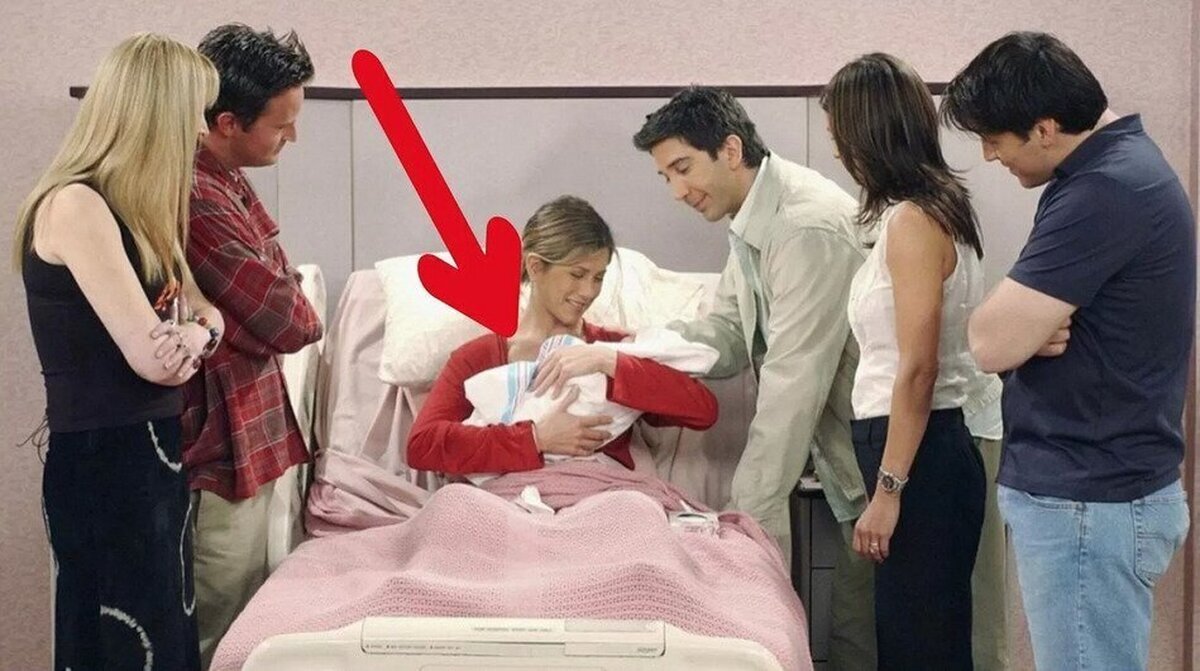 GALERÍA: Han imaginado cómo serían ahora los hijos de los protagonistas de FRIENDS