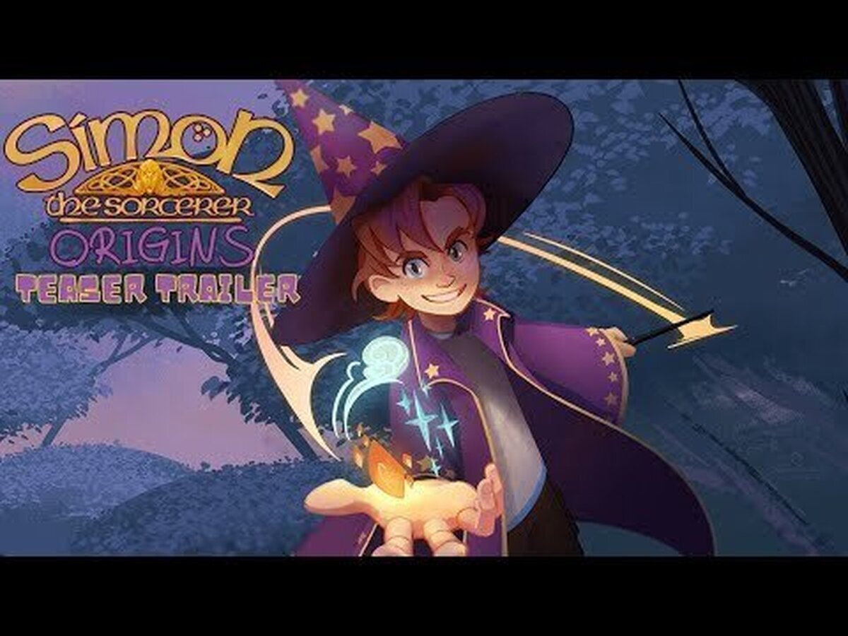 Simon the Sorcerer Origins llegará en español a todas las plataformas en 2024