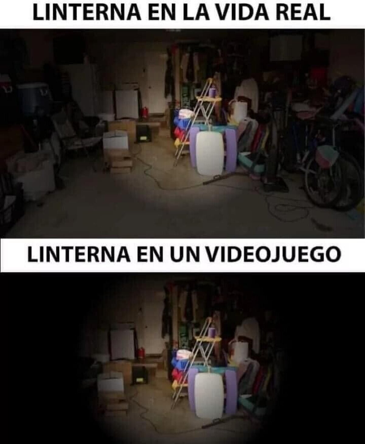 Lógica gamer 