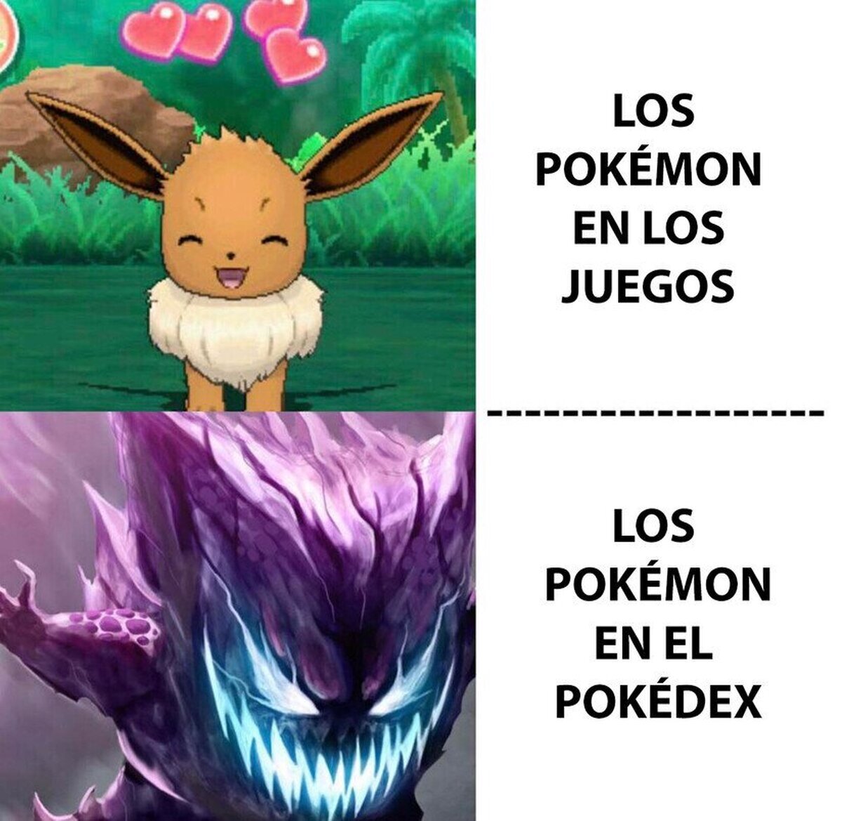 Pequeñas diferencias