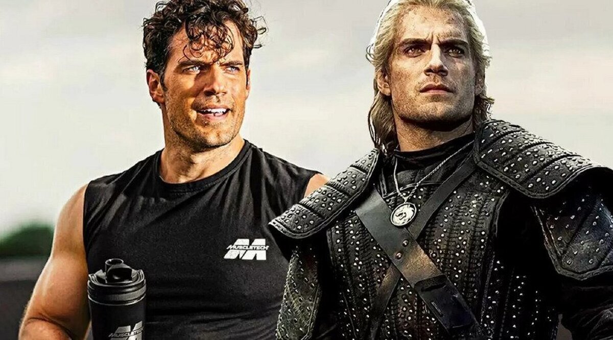 GALERÍA: La rutina de entrenamiento de Henry Cavill que puedes empezar hoy mismo desde casa
