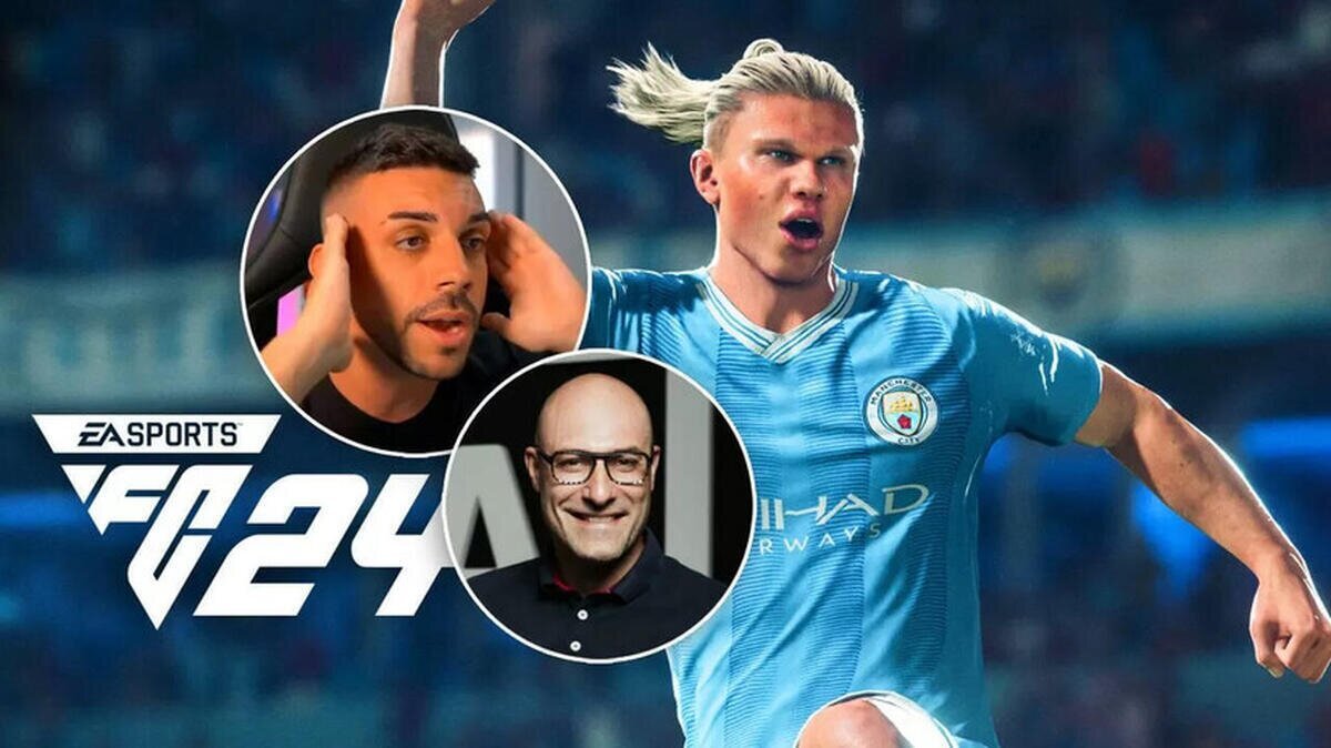 Escucha aquí a Miguel Ángel Román y DjMaRiiO como comentaristas de EAFC