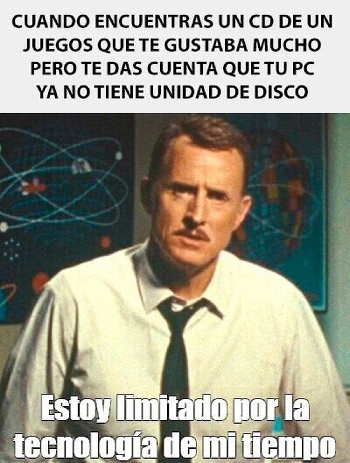 Evolucionar o morir 