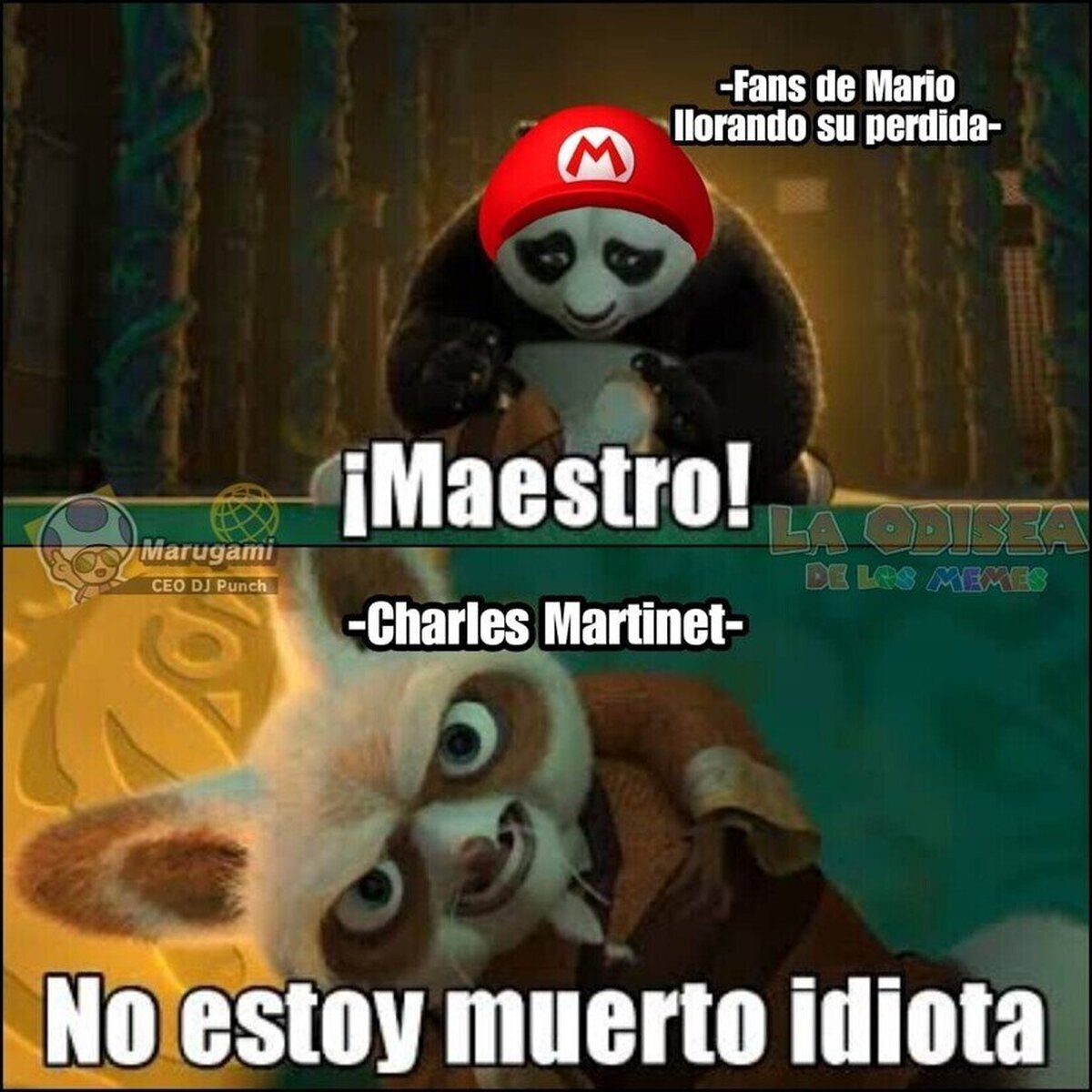 Un día triste para los nintenderos 