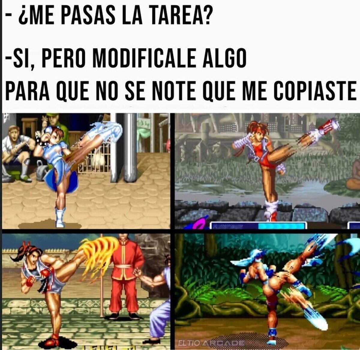 Nadie se dará cuenta 