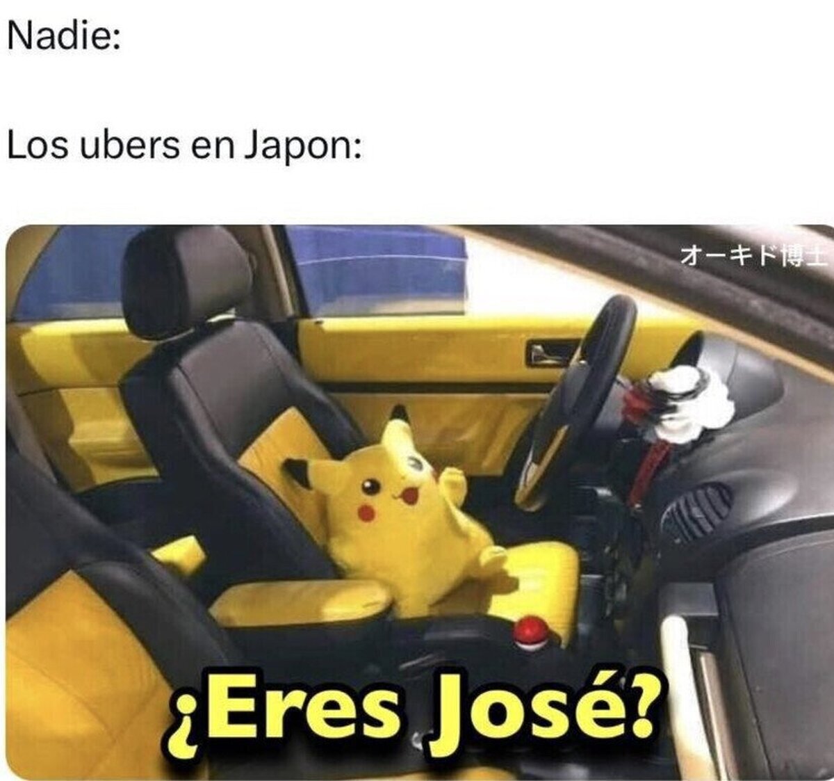 Vamos ahí José