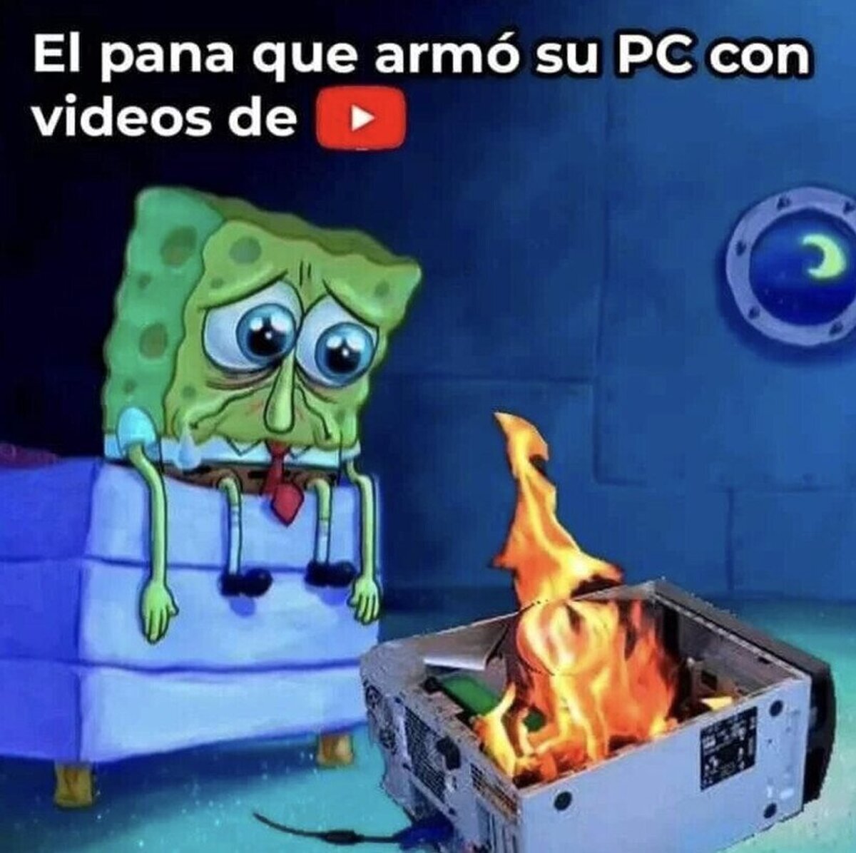 No salió como esperaba