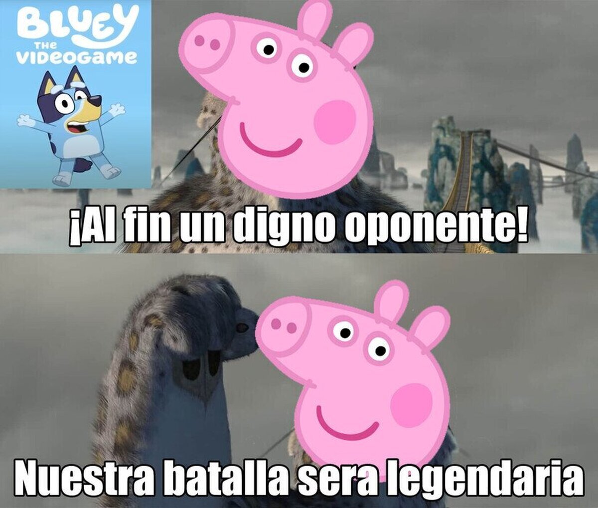 Batalla legendaria