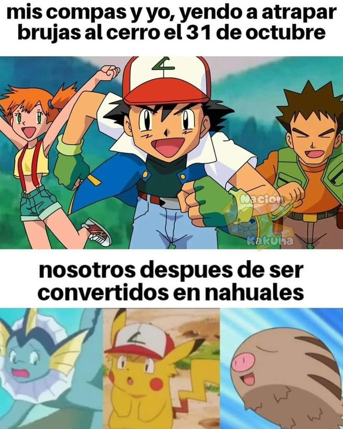 F por Misty 