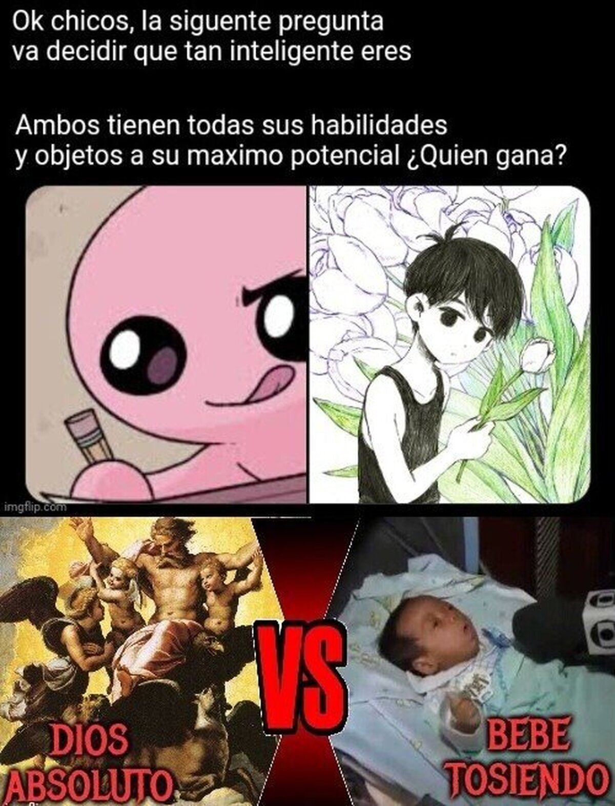 Todo a Isaac