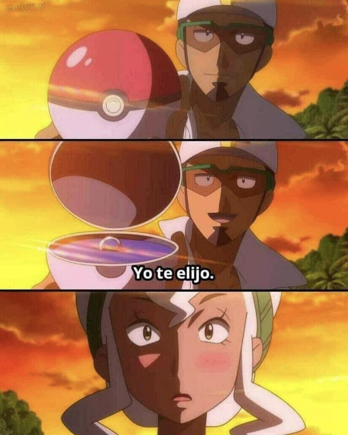 Así se declara uno