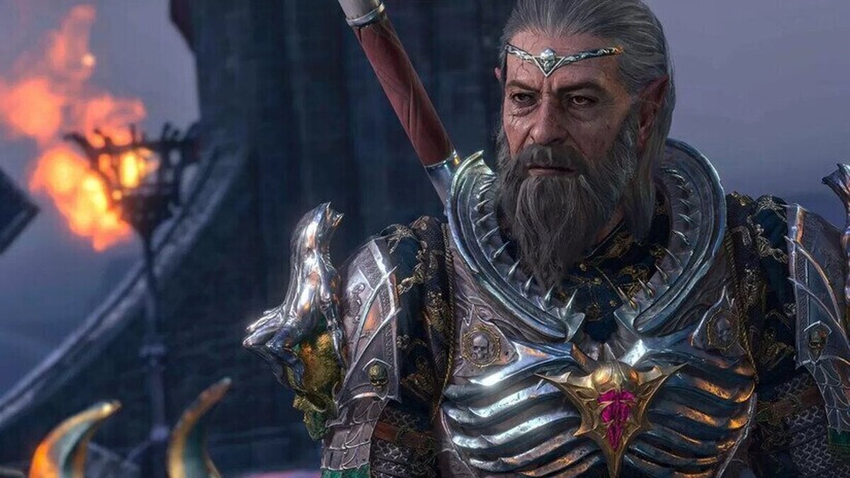  Baldur's Gate 3  tiene un precioso homenaje al padre con alzheimer de un jugador