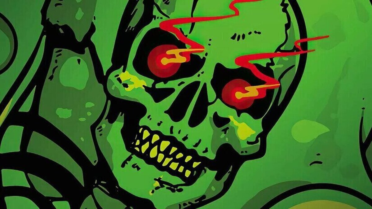 Locomalito ha lanzado gratis para Windows su nuevo juego: Toxic Tomb