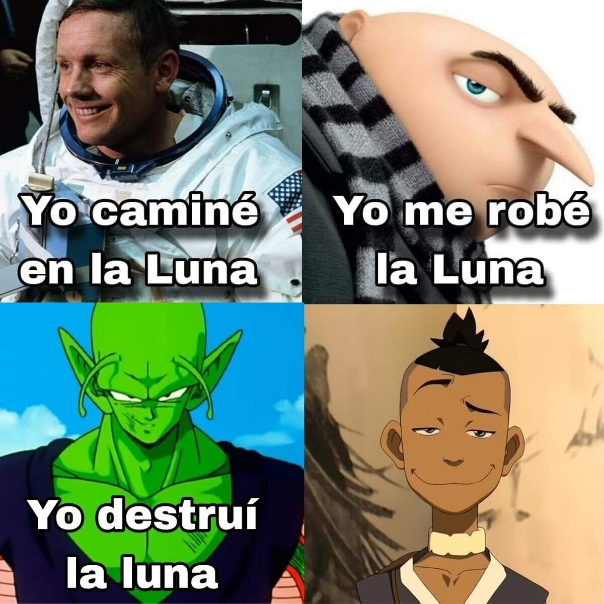¿Quién se lo dice?