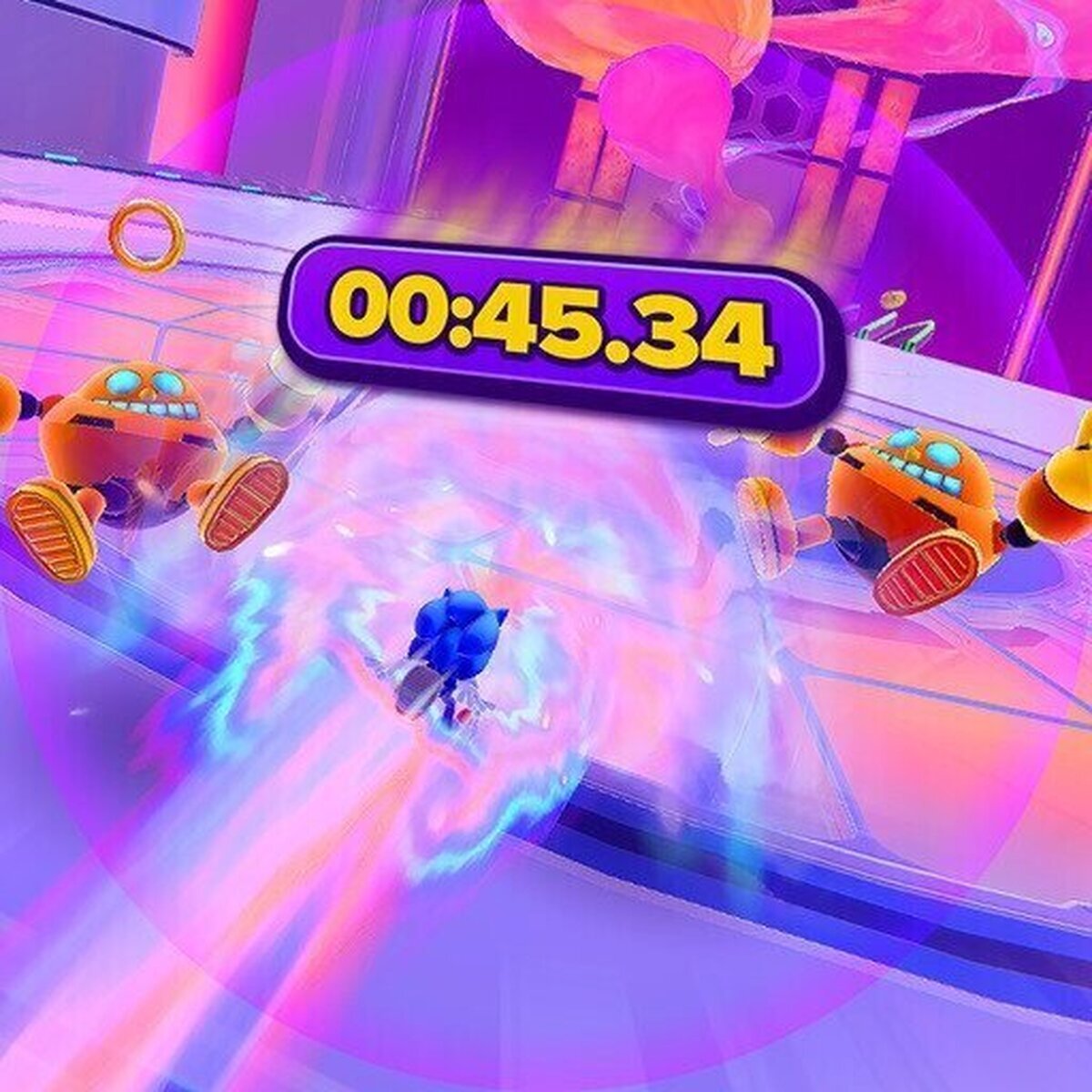 SEGA anuncia la primera actualización de contenido para Sonic Dream Team