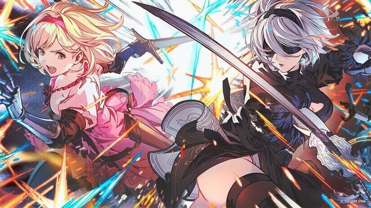 Granblue Fantasy Versus: Rising recibe al personaje 2B de NieR:Automata