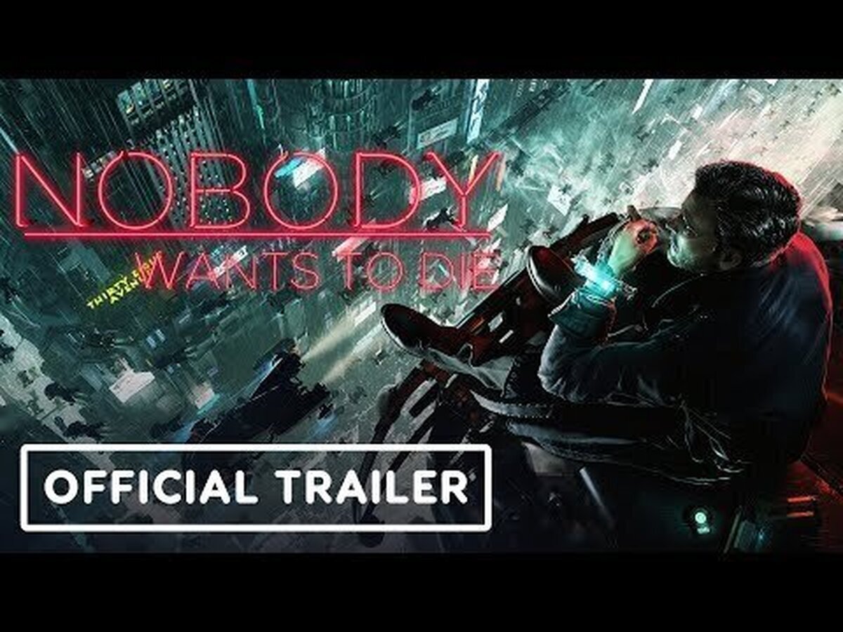 Critical Hit Games y PLAION anuncian Nobody Wants to Die