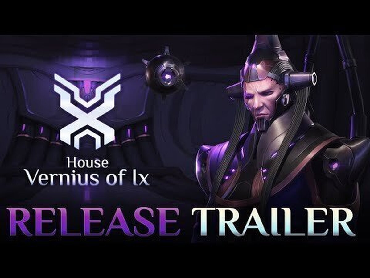Dune: Spice Wars lanza su primer DLC, House Vernius of Ix, junto a la importante actualización gratuita “Heroes of Dune”