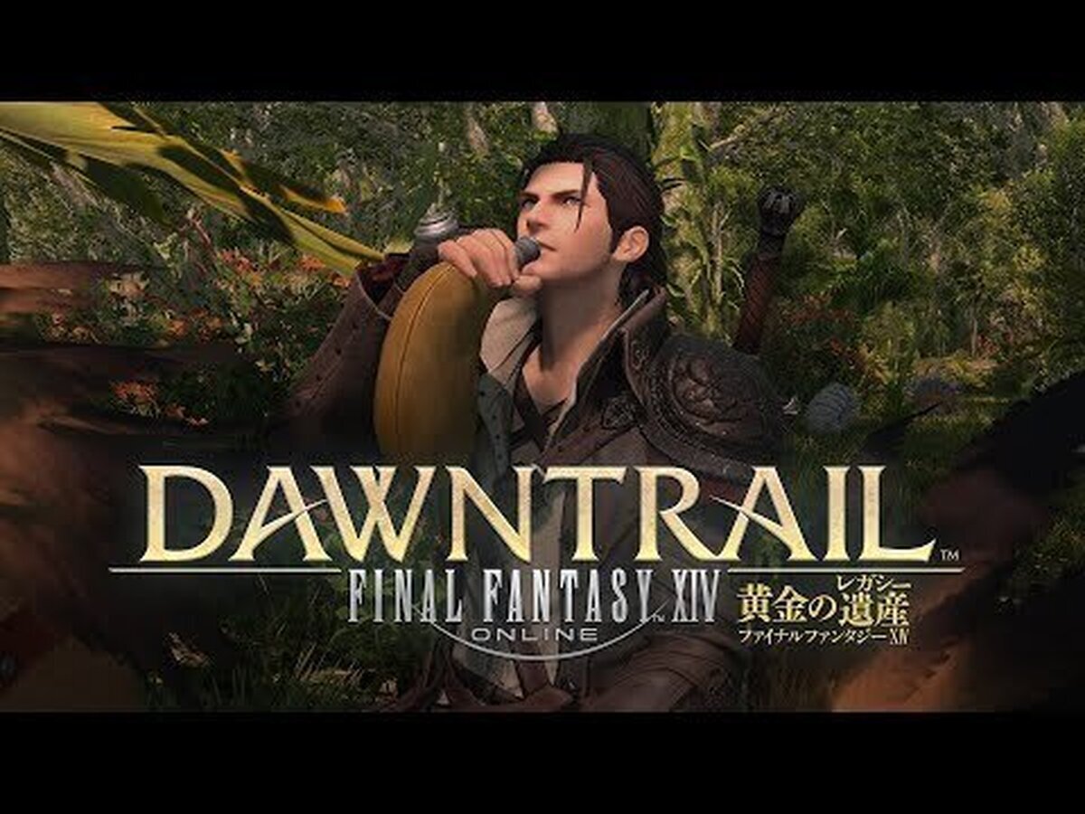 SE HA PUBLICADO EL SOFTWARE BENCHMARK OFICIAL DE FINAL FANTASY XIV: DAWNTRAIL QUE MUESTRA LA ACTUALIZACIÓN GRÁFICA