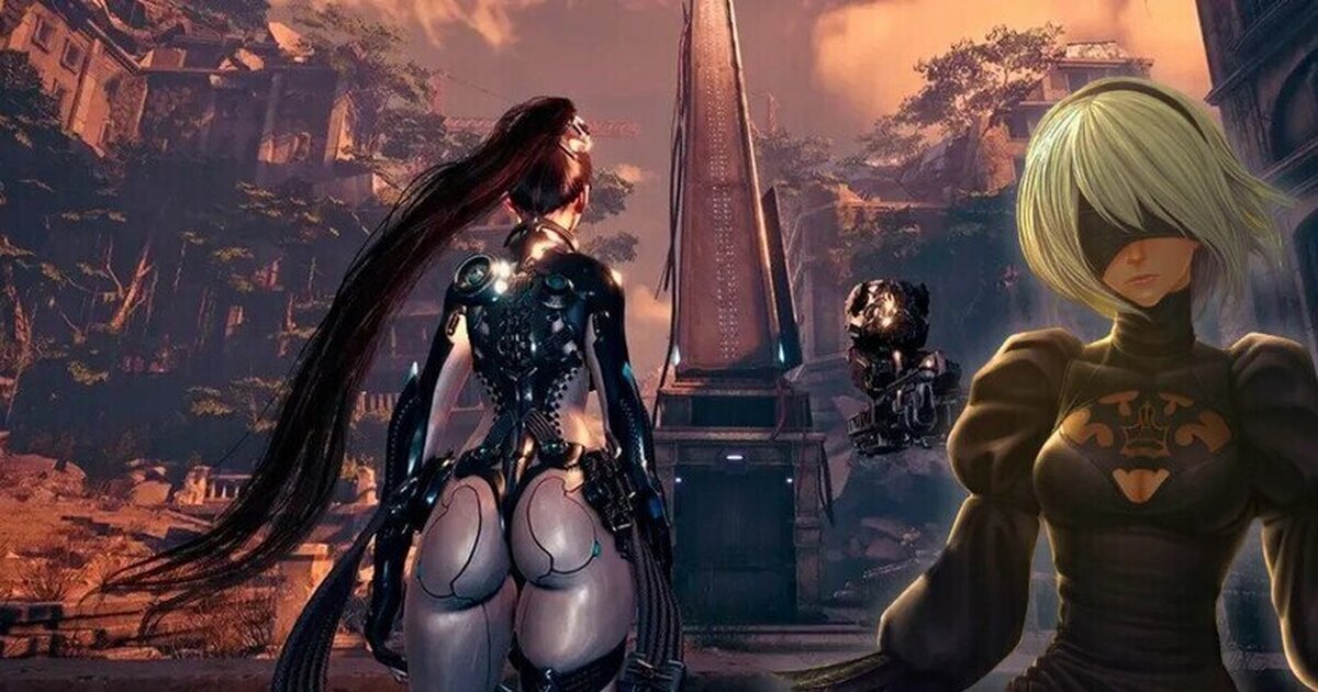 Yoko Taro explica por qué Stellar Blade es mucho mejor que NieR Automata