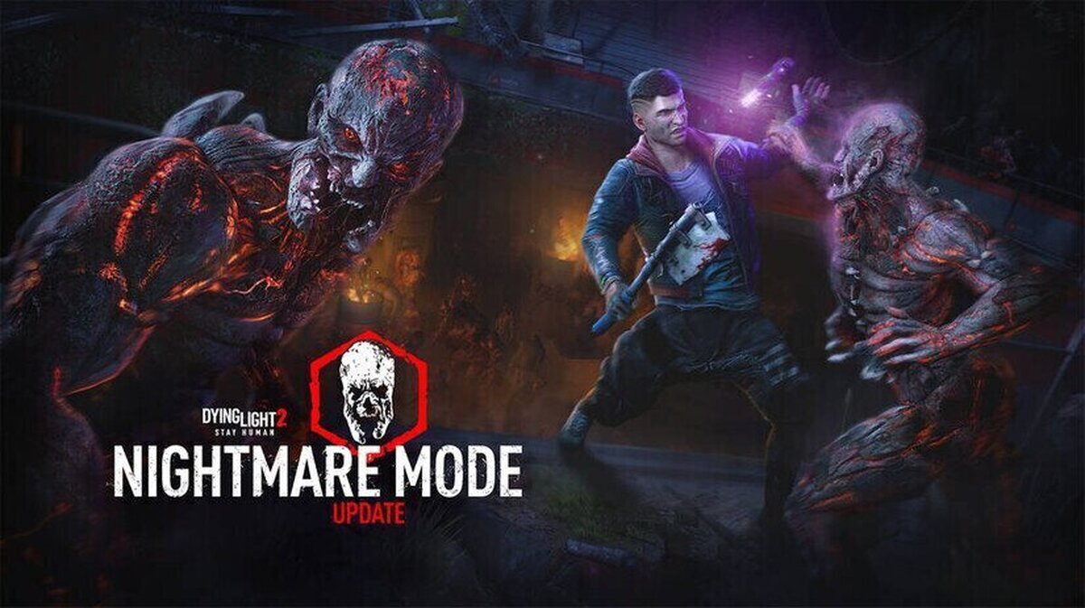 Techland añade el esperadísimo modo Pesadilla a Dying Light 2 Stay Human