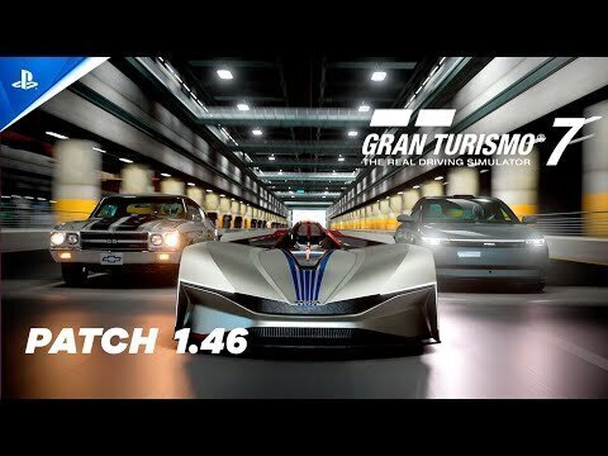 Škoda debuta en Gran Turismo 7 con un exclusivo Vision GT disponible en la actualización de abril