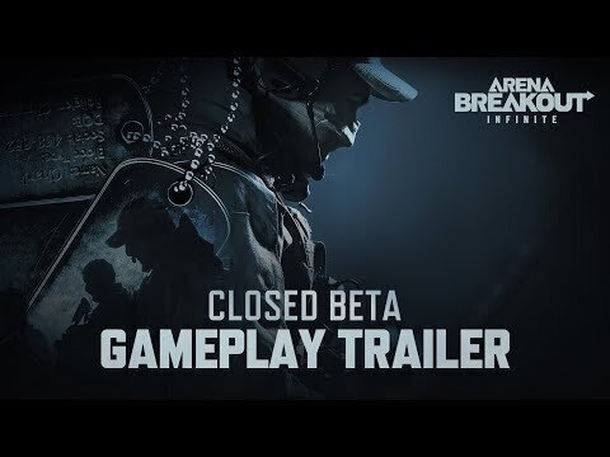  Primer gameplay para Areana Breakout: Infinite. Beta cerrada 8 de mayo