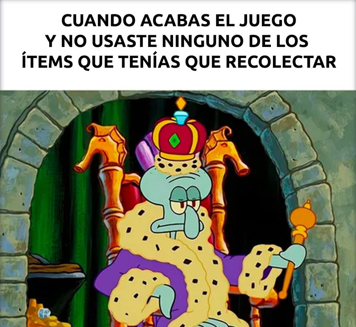 ¿Con qué juego te ha pasado?