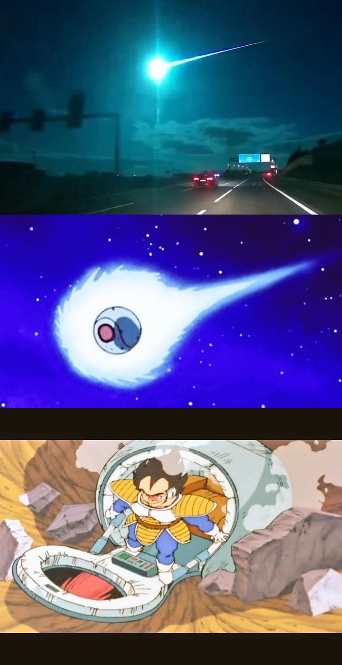 No existe otra explicación