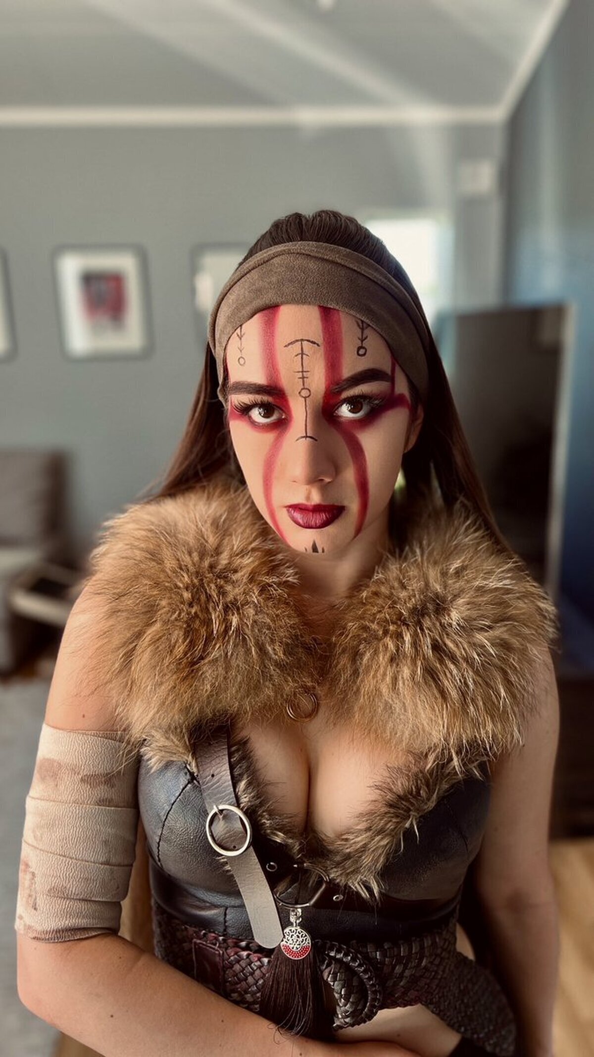 Celebrando el lanzamiento de Senua’s Saga: Hellblade 2