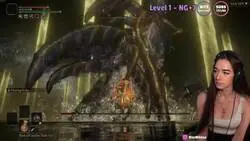 Se ha pasado 165 bosses in Elden Ring con un personaje de nivel 1