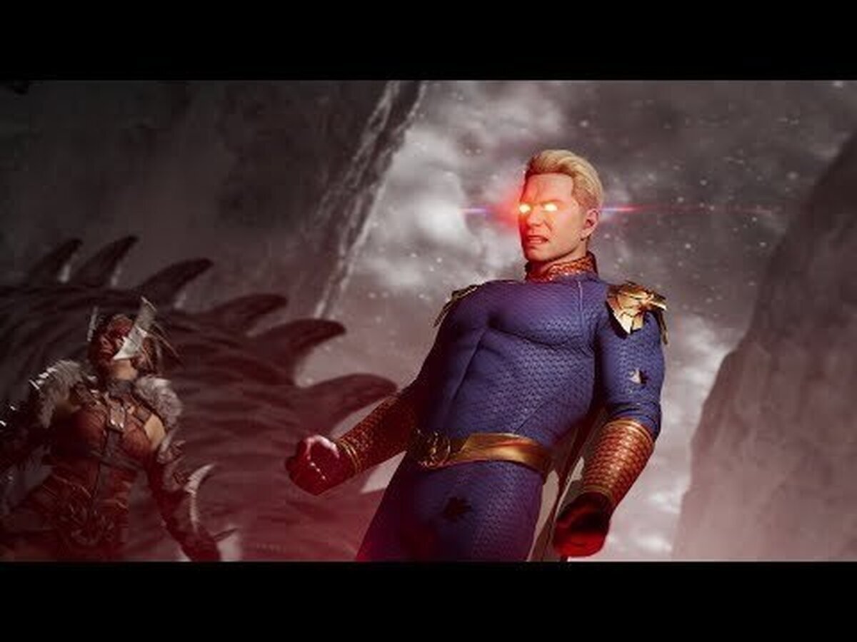 El nuevo tráiler de Mortal Kombat 1 detalla la jugabilidad de Patriota de The Boys, el próximo luchador invitado que se incorpora el 4 de junio al Kombat Pack